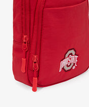 Ohio State Buckeyes Canvas Sling Bag