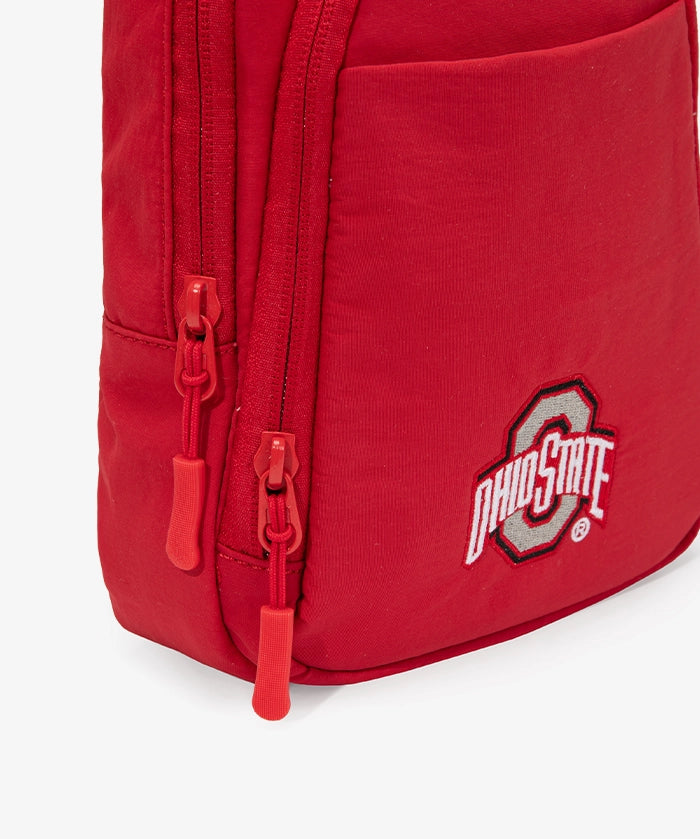 Ohio State Buckeyes Canvas Sling Bag