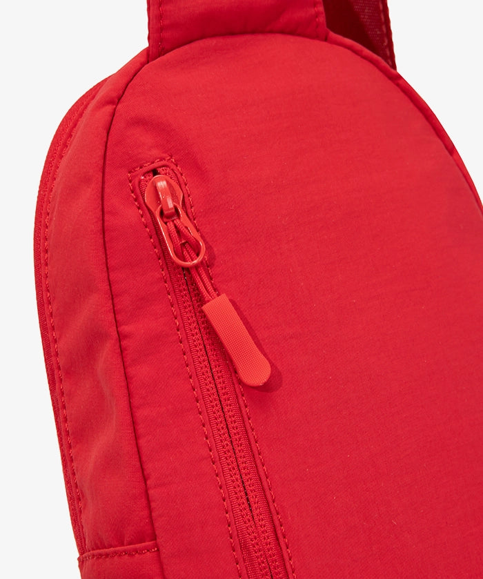 Ohio State Buckeyes Canvas Sling Bag