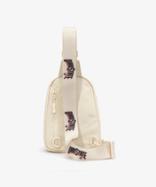 Ohio State Buckeyes Canvas Sling Bag