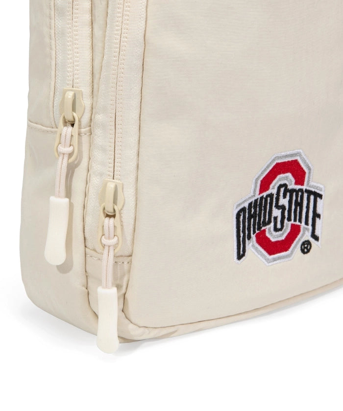 Ohio State Buckeyes Canvas Sling Bag