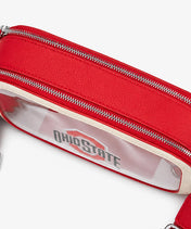 Ohio State Buckeyes Clear Camera Bag