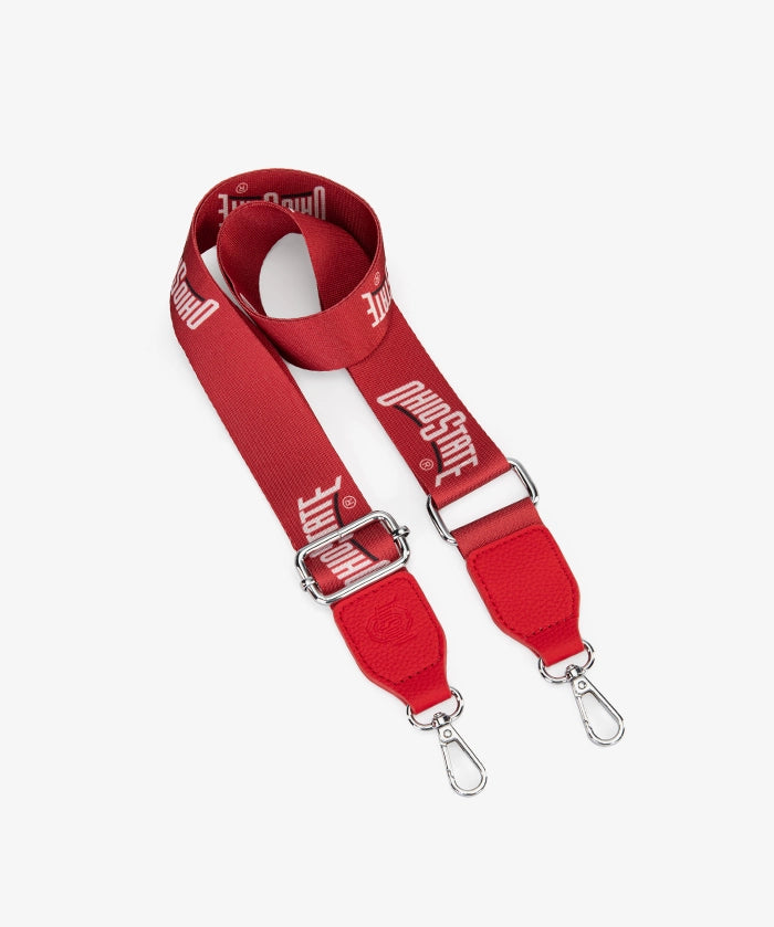 Ohio State Buckeyes Clear Camera Bag