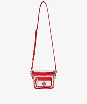 Ohio State Buckeyes Clear Crossbody Bag