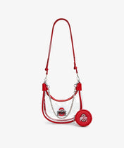 Ohio State Buckeyes Clear Shoulder Bag