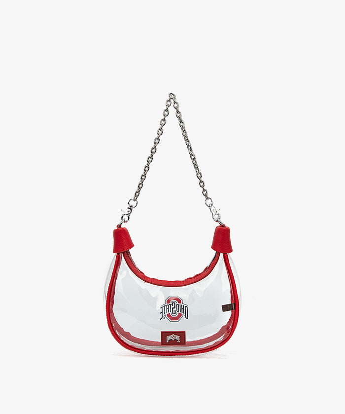 Ohio State Buckeyes Clear Shoulder Bag