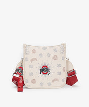 Ohio State Buckeyes Crossbody Bag