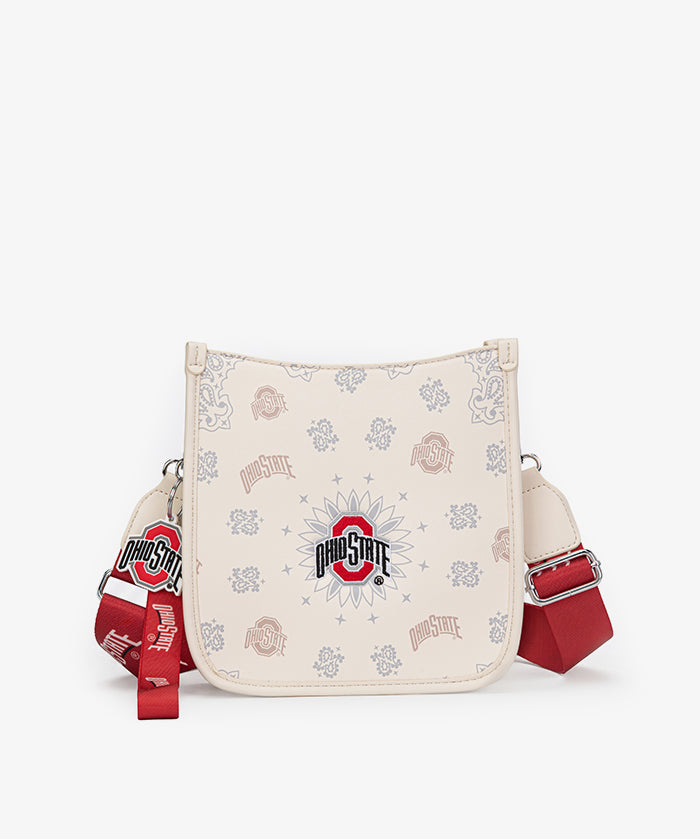 Ohio State Buckeyes Crossbody Bag