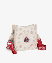Ohio State Buckeyes Crossbody Bag