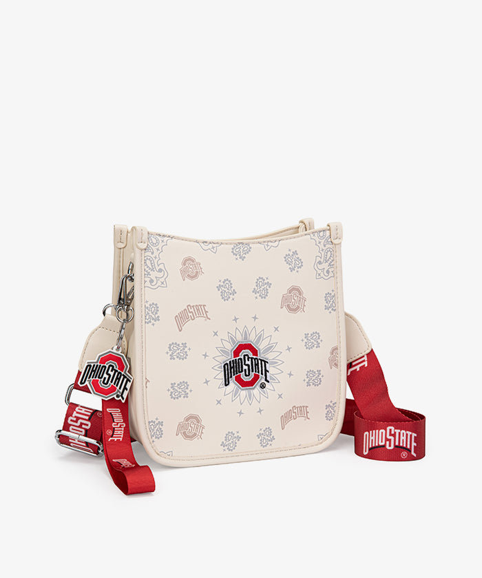 Ohio State Buckeyes Crossbody Bag