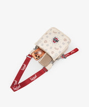 Ohio State Buckeyes Crossbody Bag