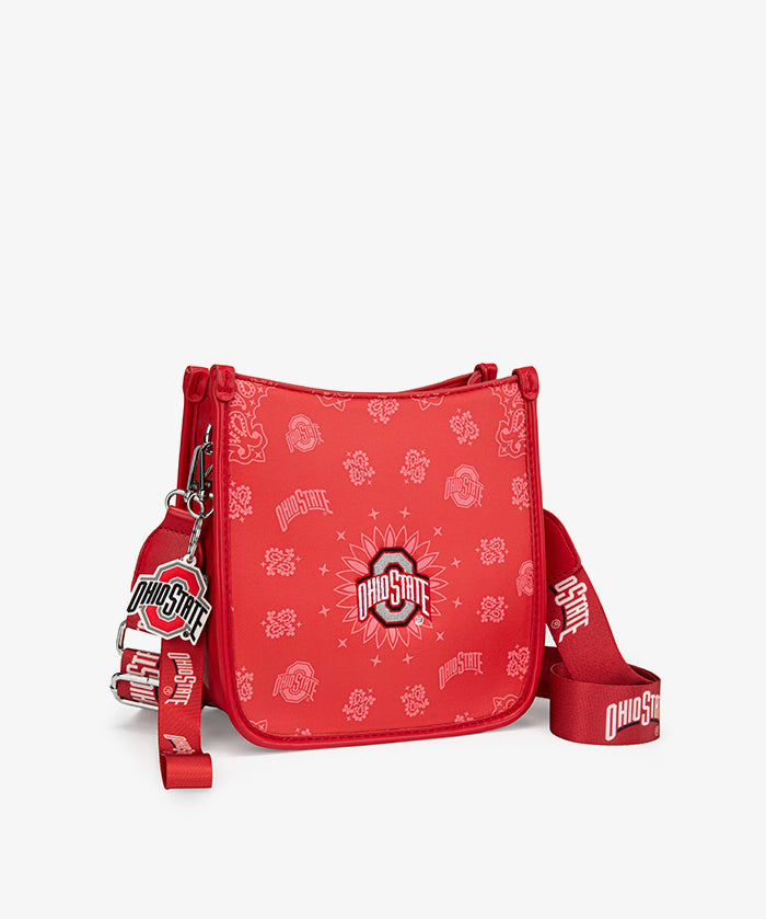 Ohio State Buckeyes Crossbody Bag