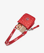 Ohio State Buckeyes Crossbody Bag