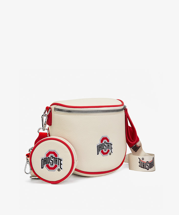 Ohio State Buckeyes Fanny Pack with Coin Pouch