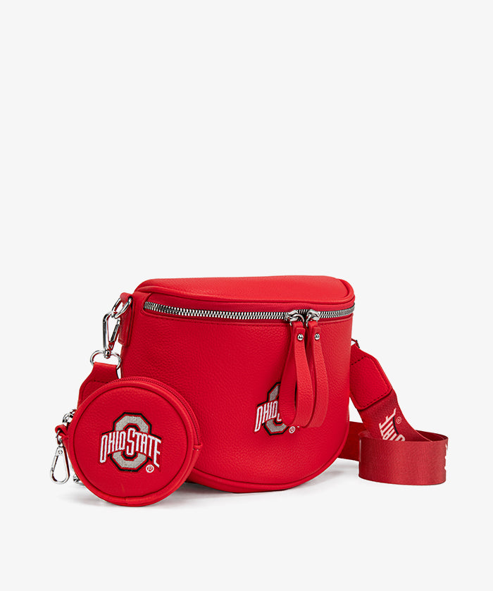 Ohio State Buckeyes Fanny Pack with Coin Pouch