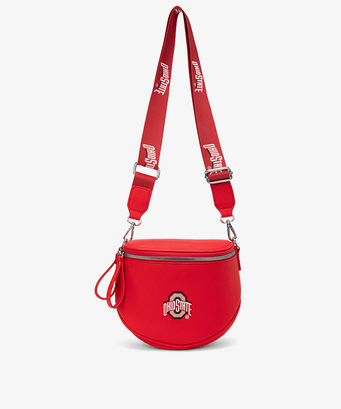 Ohio State Buckeyes Fanny Pack with Coin Pouch