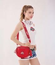 Ohio State Buckeyes Fanny Pack with Coin Pouch
