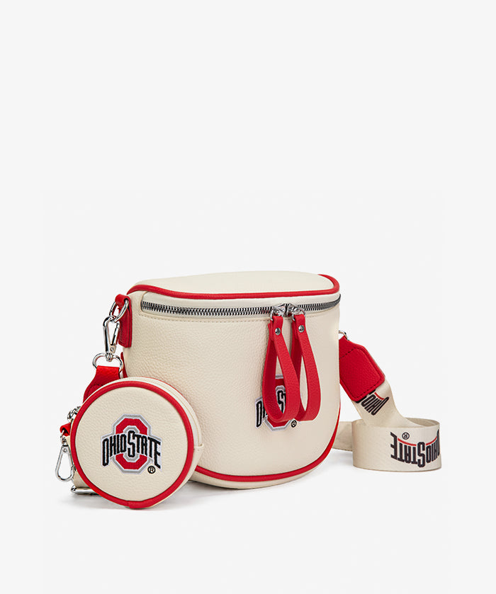 Ohio State Buckeyes Fanny Pack with Coin Pouch
