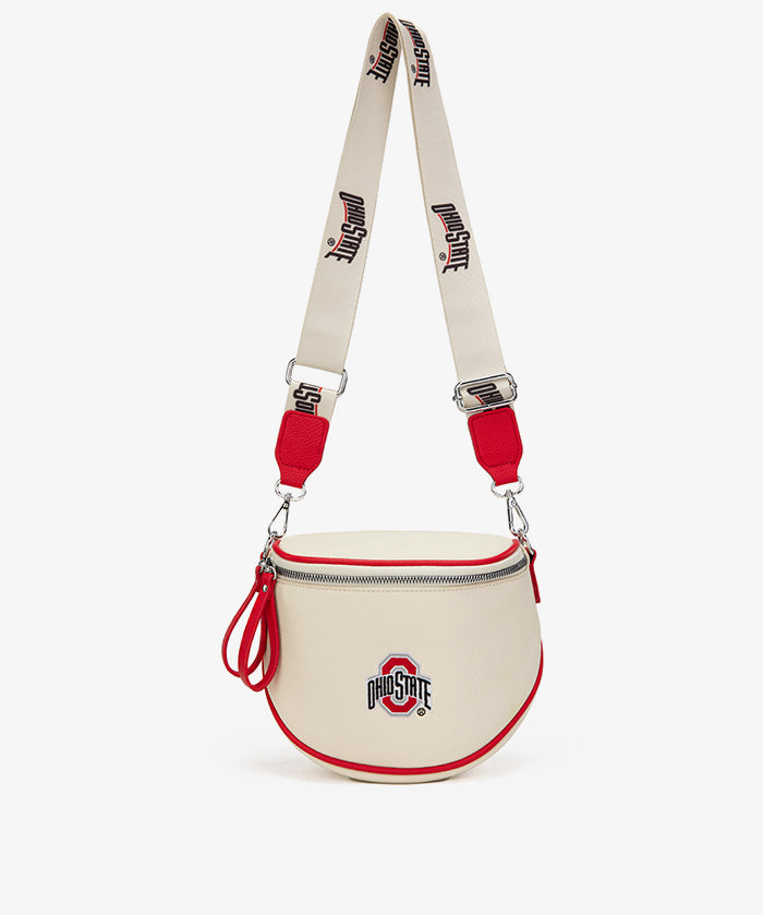 Ohio State Buckeyes Fanny Pack with Coin Pouch