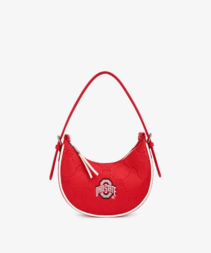 Ohio State Buckeyes Hobo Bag