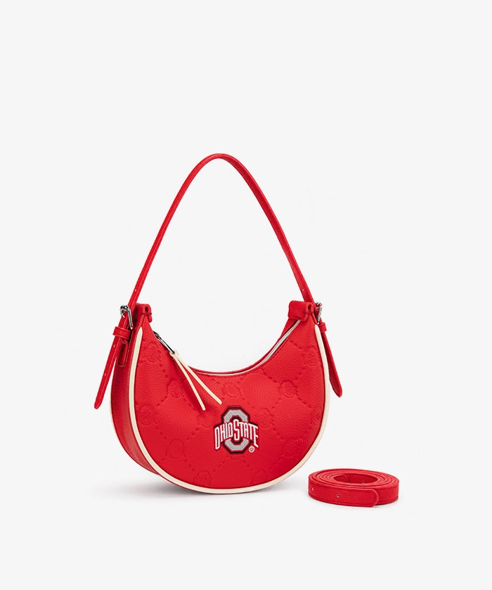 Ohio State Buckeyes Hobo Bag