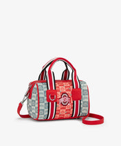 Ohio State Buckeyes Mini Boston Bowling Bag