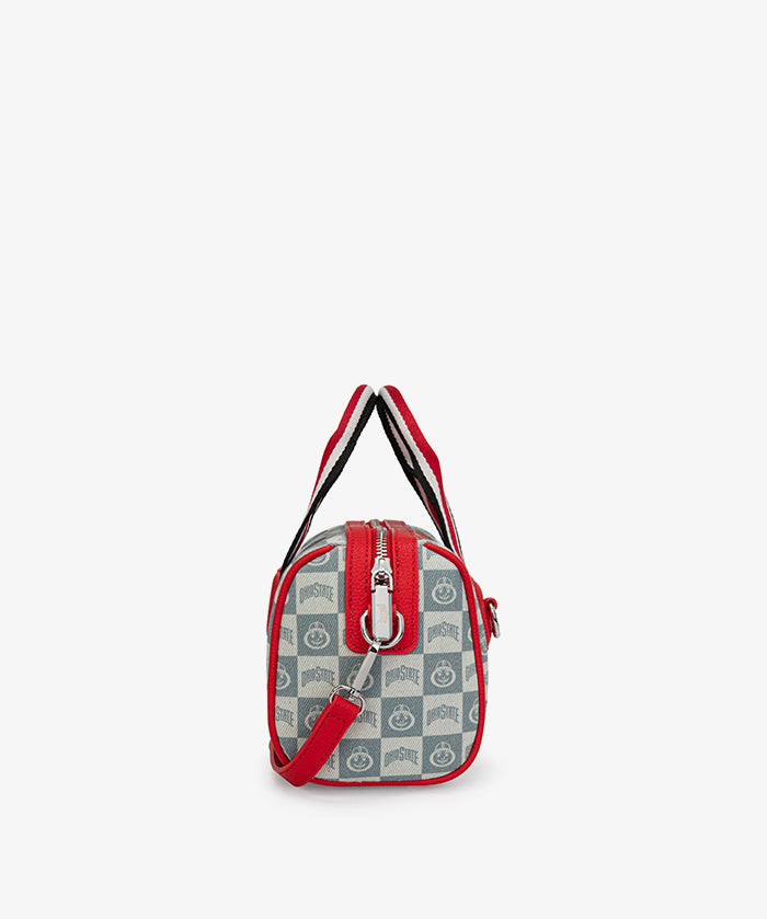 Ohio State Buckeyes Mini Boston Bowling Bag