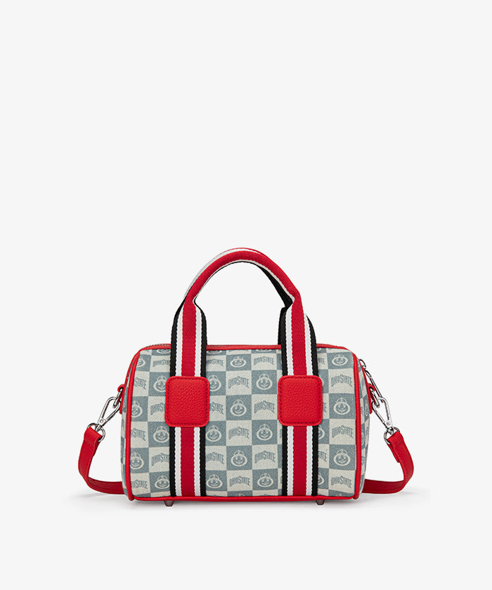 Ohio State Buckeyes Mini Boston Bowling Bag