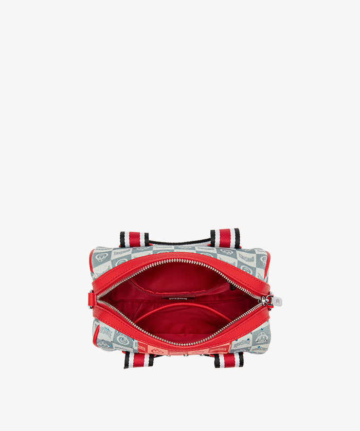 Ohio State Buckeyes Mini Boston Bowling Bag