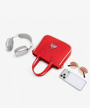 Ohio State Buckeyes Tote Bag with Coin Pouch
