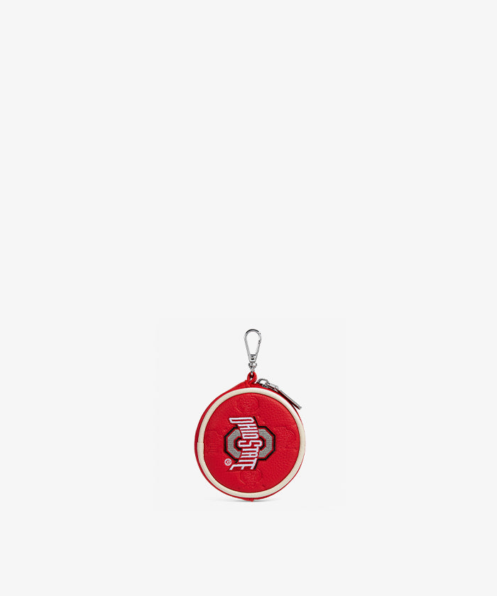 Ohio State Buckeyes Tote Bag with Coin Pouch
