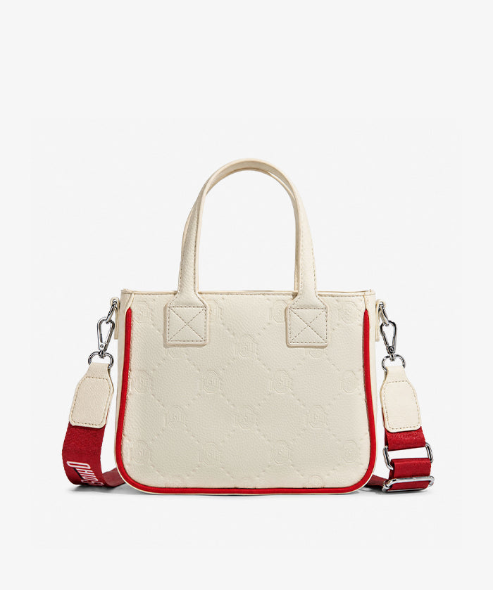 Ohio State Buckeyes Tote Bag with Coin Pouch