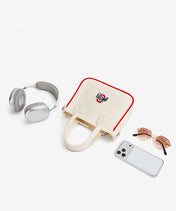 Ohio State Buckeyes Tote Bag with Coin Pouch
