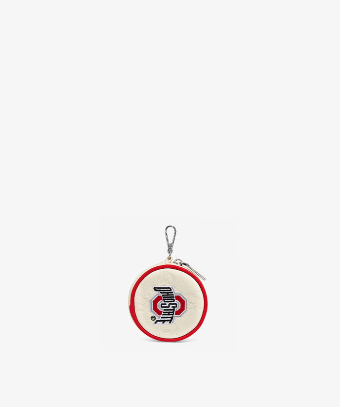 Ohio State Buckeyes Tote Bag with Coin Pouch