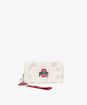 Ohio State Buckeyes Wristlet Wallet