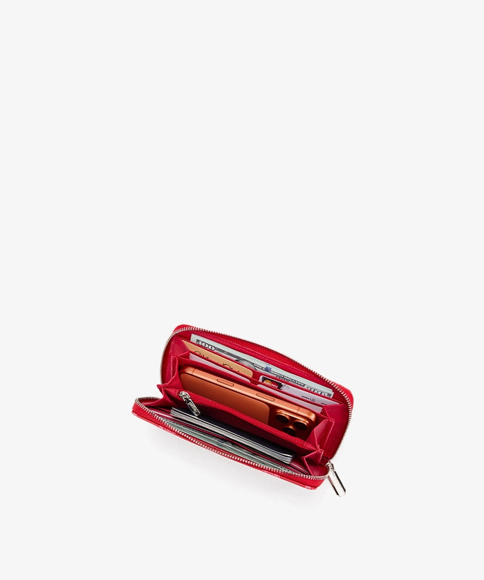 Ohio State Buckeyes Wristlet Wallet