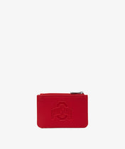 Ohio State Buckeyes Zip Card Case