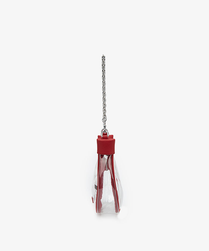 Oklahoma Sooners Clear Shoulder Bag