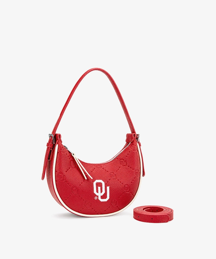 Oklahoma Sooners Hobo Bag
