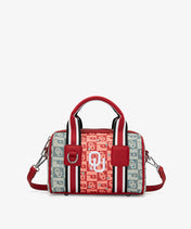 Oklahoma Sooners Mini Boston Bowling Bag