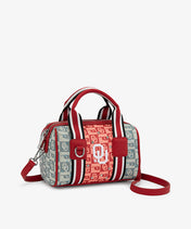 Oklahoma Sooners Mini Boston Bowling Bag