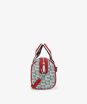 Oklahoma Sooners Mini Boston Bowling Bag