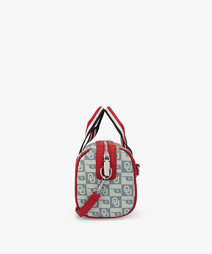 Oklahoma Sooners Mini Boston Bowling Bag