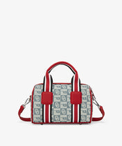 Oklahoma Sooners Mini Boston Bowling Bag
