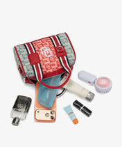 Oklahoma Sooners Mini Boston Bowling Bag