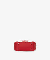 Oklahoma Sooners Paisley Bandana Mini Satchel Crossbody Bag
