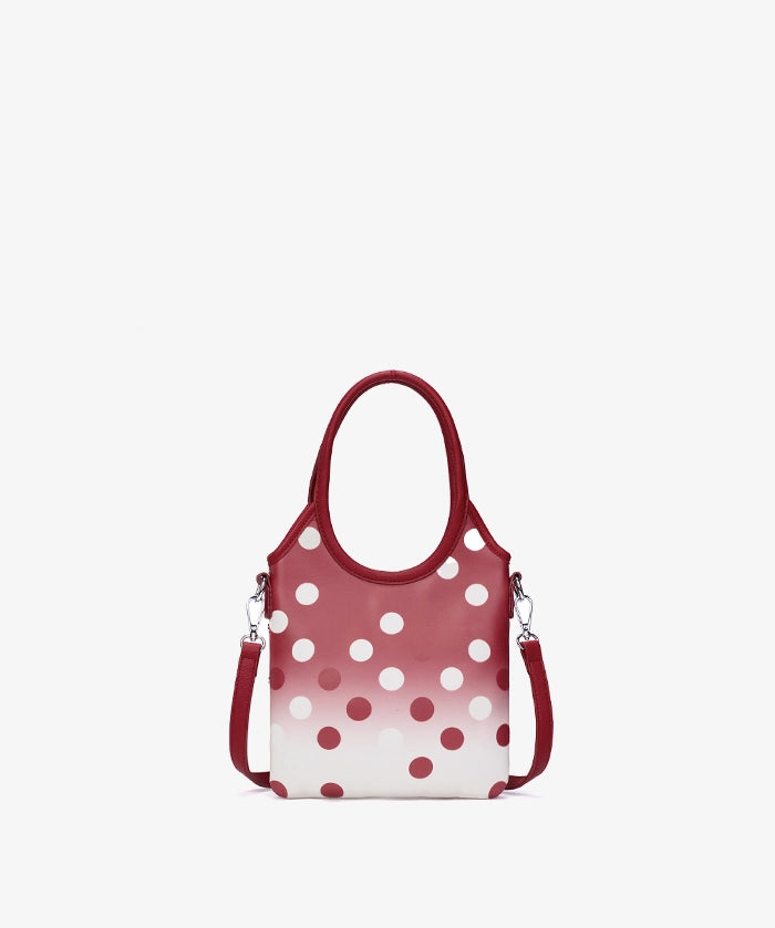 Oklahoma Sooners Top Handle Crossbody Bag