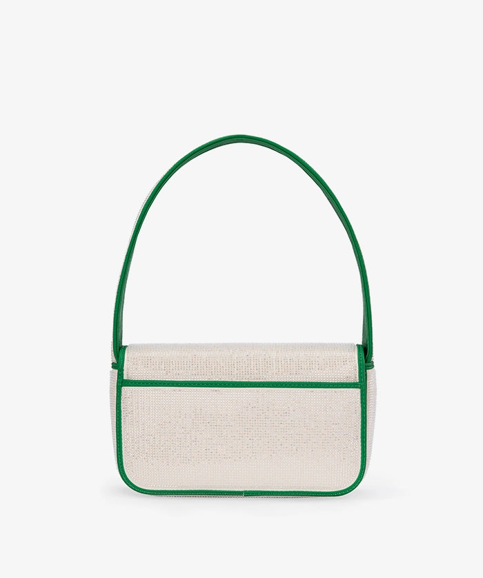 Oregon Ducks Beaded Bag