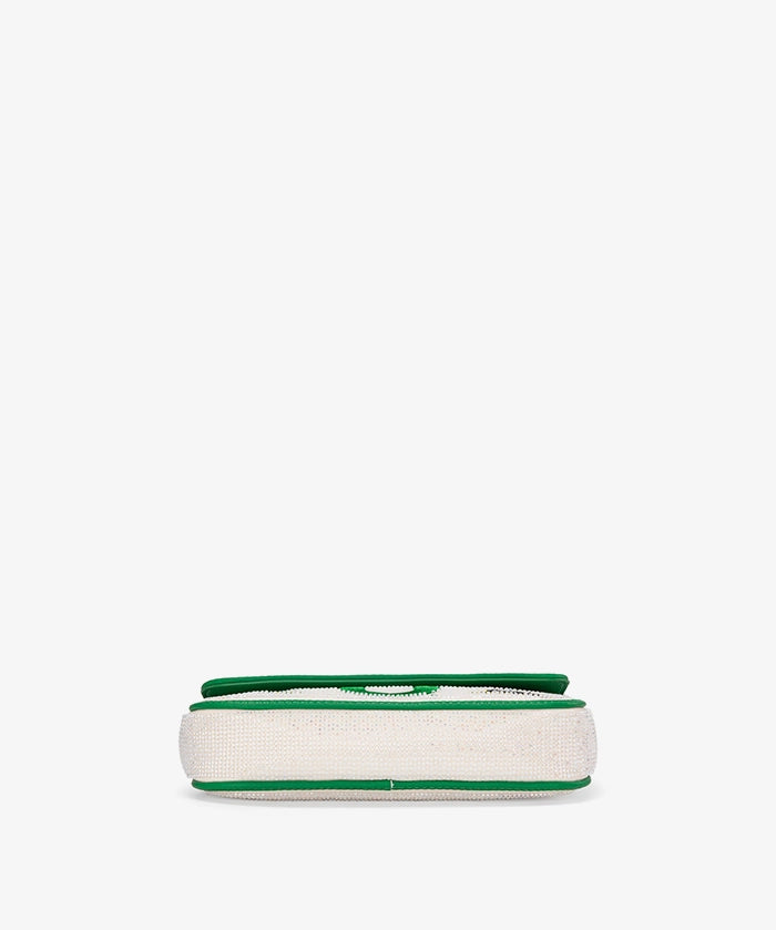 Oregon Ducks Beaded Bag