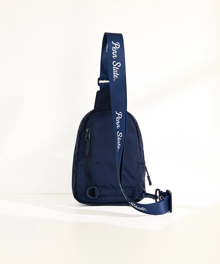 Penn State Nittany Lions Canvas Sling Bag